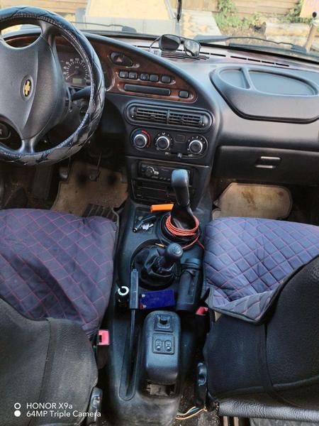 Chevrolet Niva 2008, фото 11