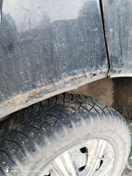 Chevrolet Niva 2008, фото 9