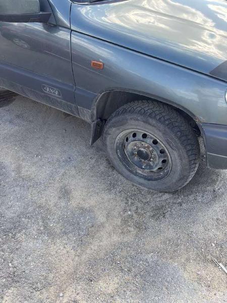 Chevrolet Niva 2008, фото 4
