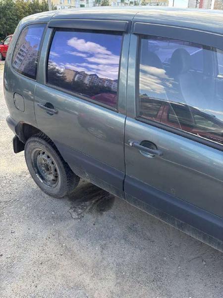 Chevrolet Niva 2008, фото 6