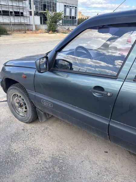 Chevrolet Niva 2008, фото 3