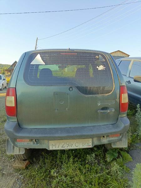 Chevrolet Niva 2008, фото 2