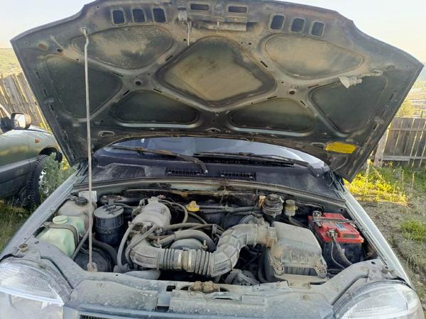 Chevrolet Niva 2008, фото 12