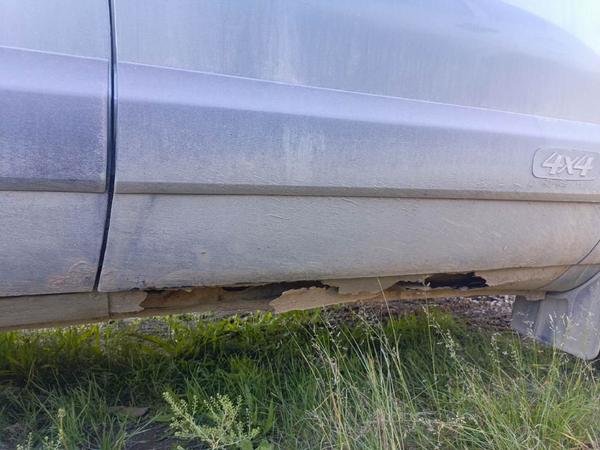 Chevrolet Niva 2008, фото 10