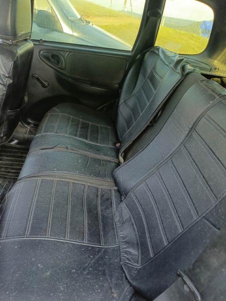 Chevrolet Niva 2008, фото 19