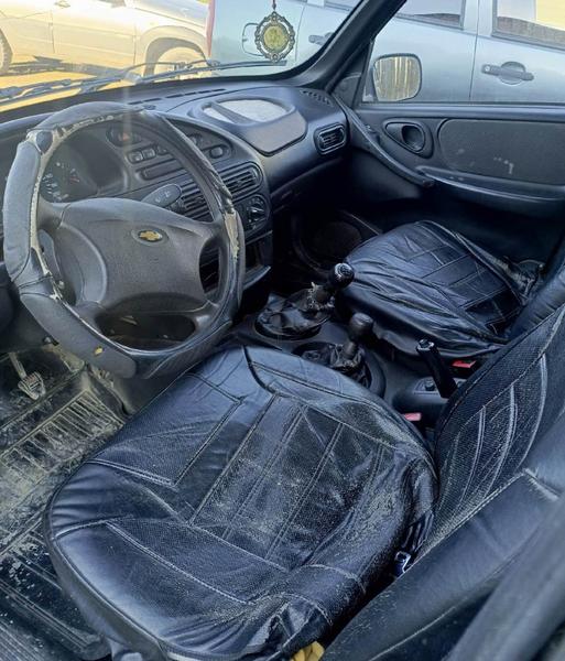 Chevrolet Niva 2008, фото 18