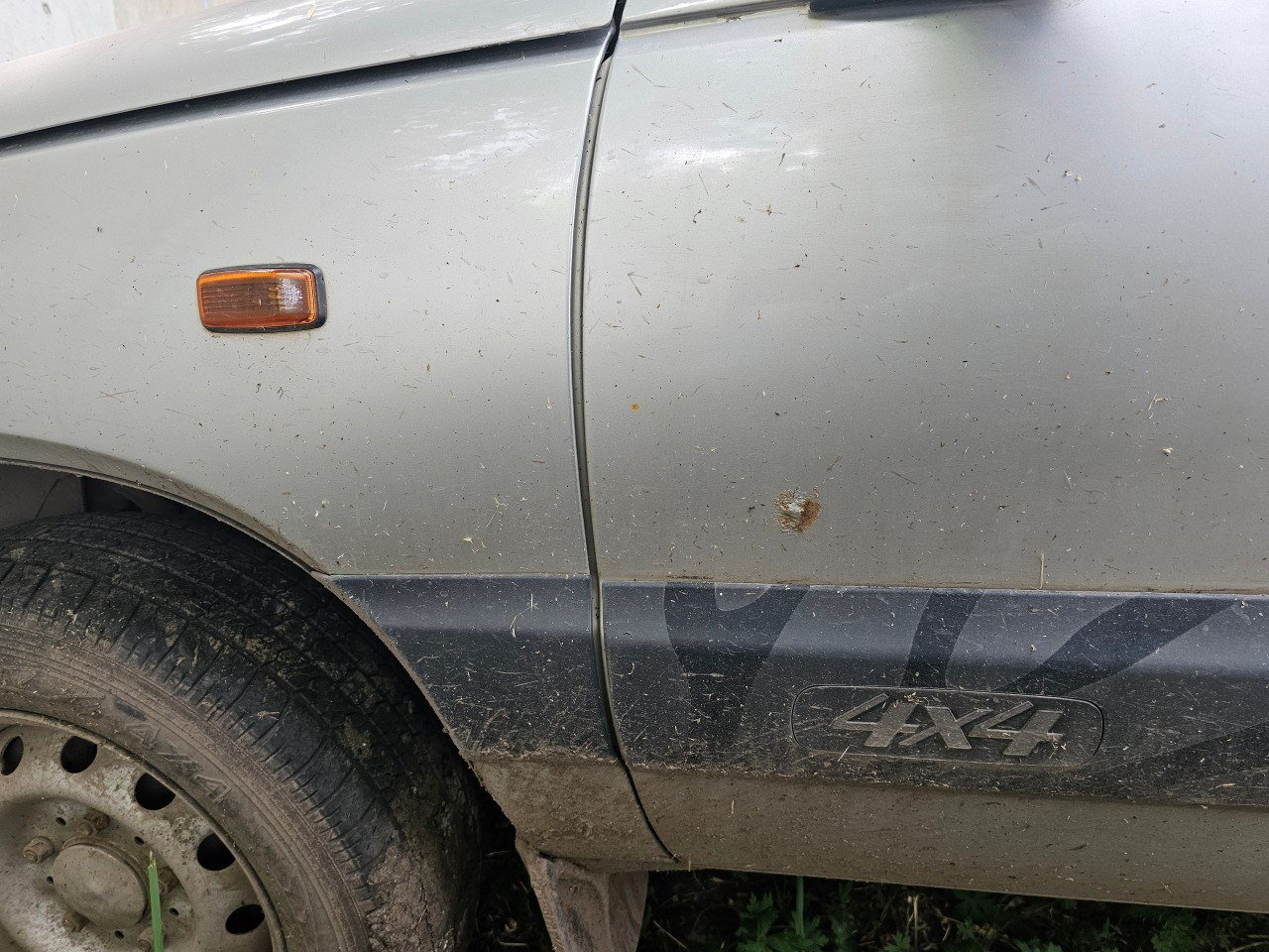 Chevrolet Niva
