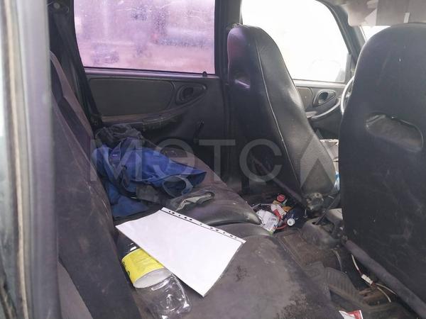 Chevrolet Niva 2008, фото 5