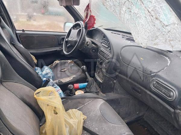 Chevrolet Niva 2008, фото 4