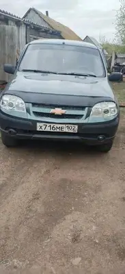 Chevrolet Niva