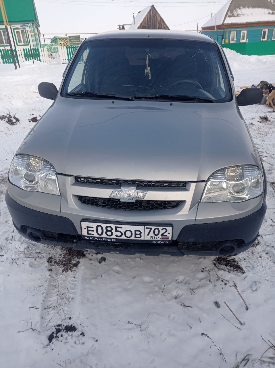 Chevrolet Niva
