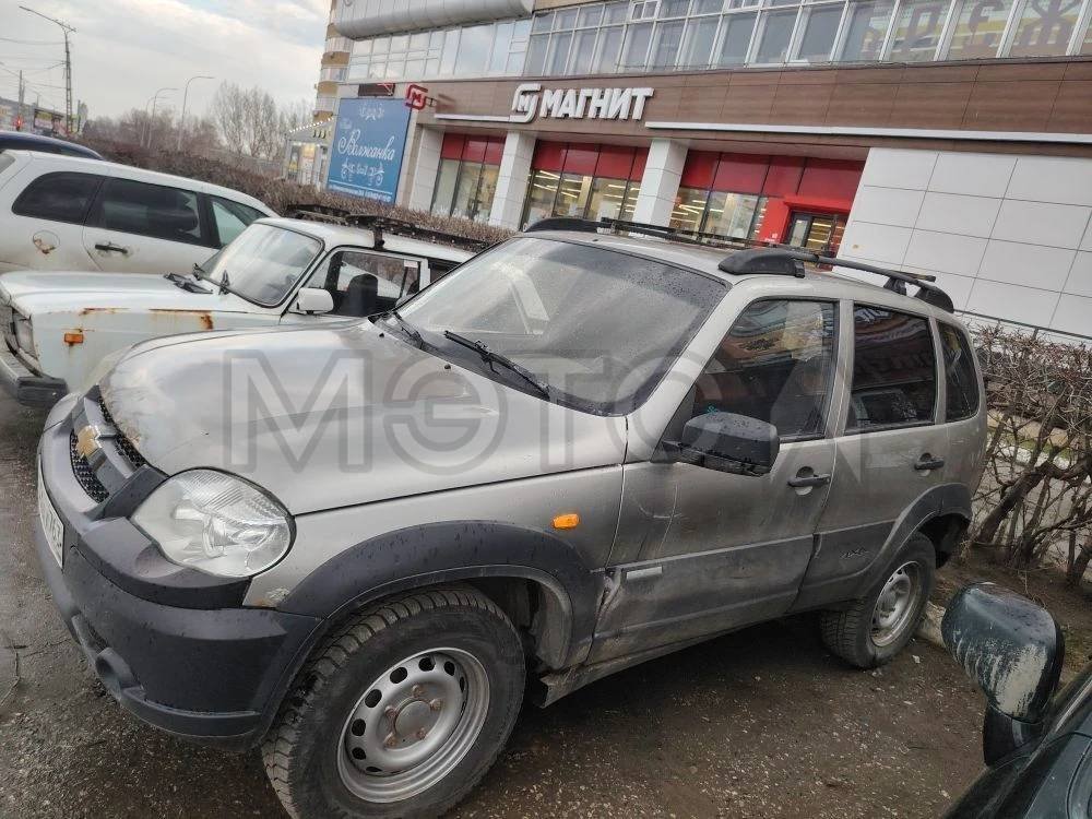 Chevrolet Niva