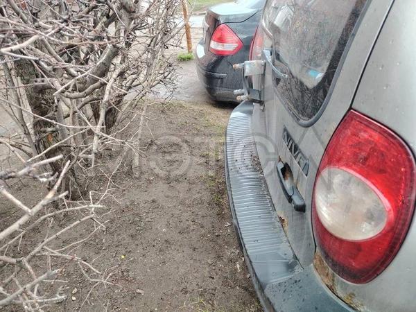 Chevrolet Niva 2009, фото 11