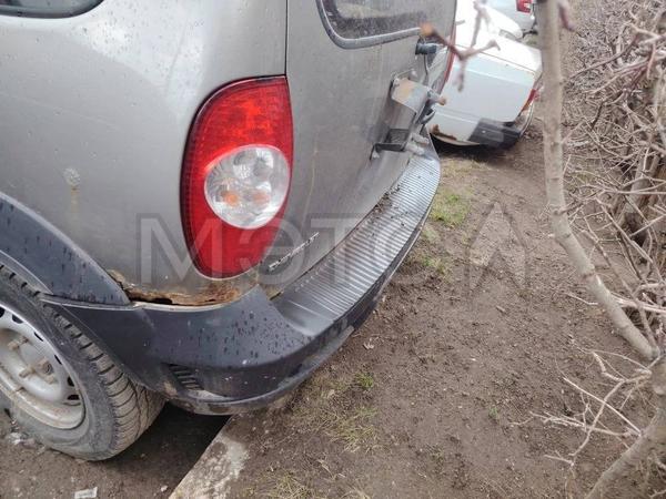 Chevrolet Niva 2009, фото 10