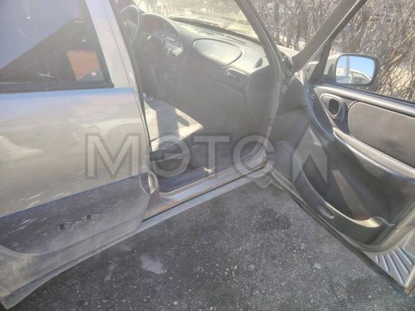 Chevrolet Niva 2009, фото 14