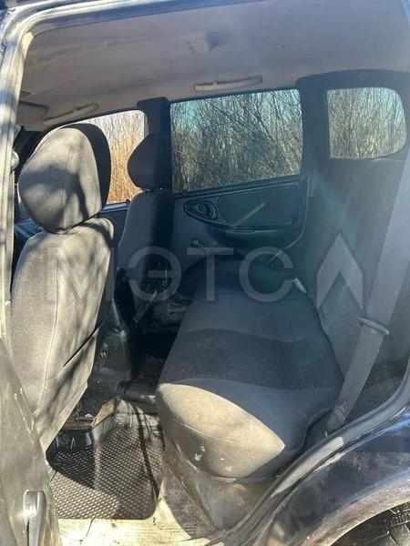 Chevrolet Niva 2009, фото 9