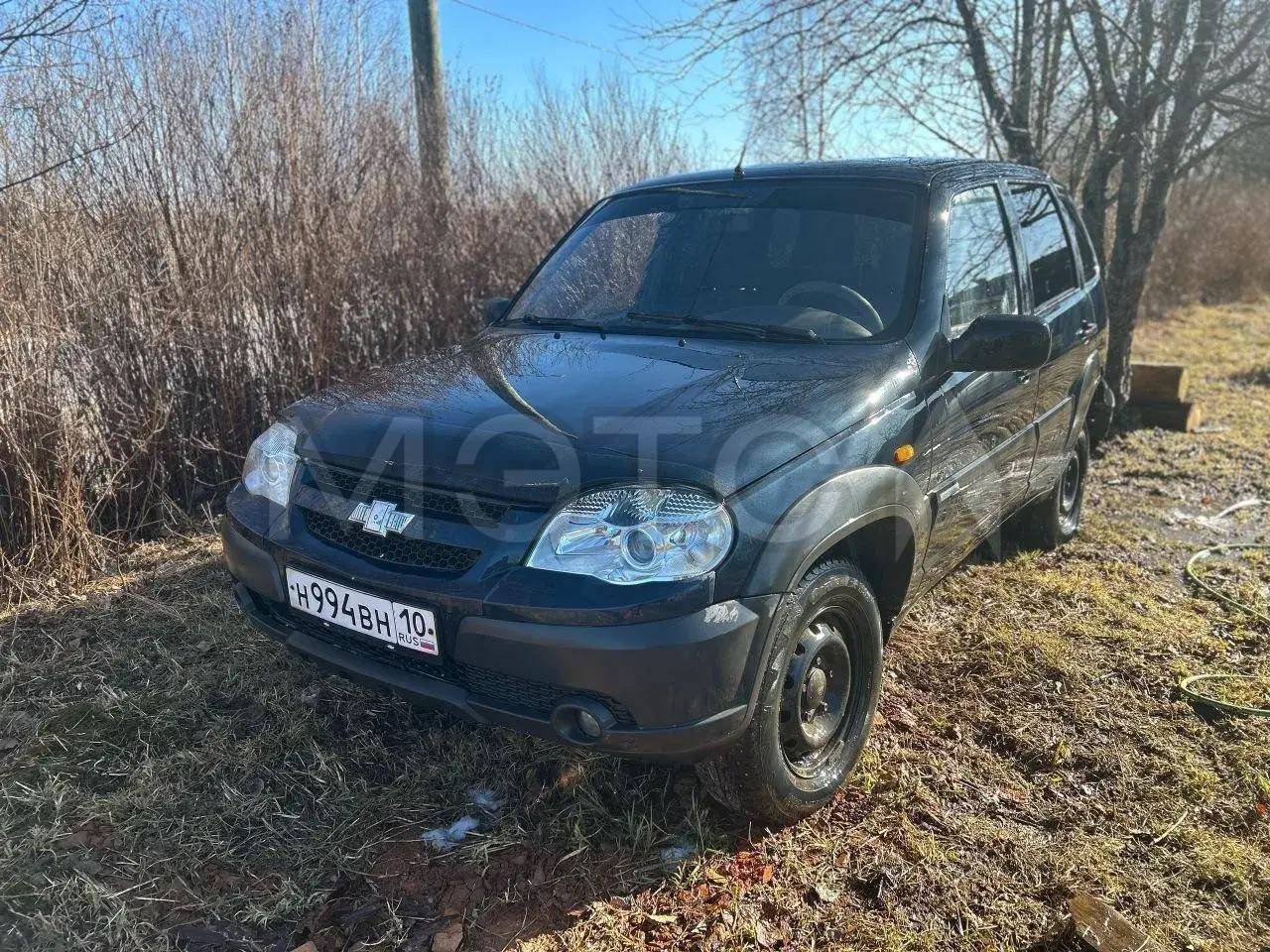 Chevrolet Niva