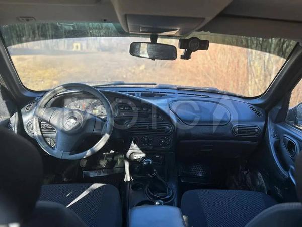 Chevrolet Niva 2009, фото 6