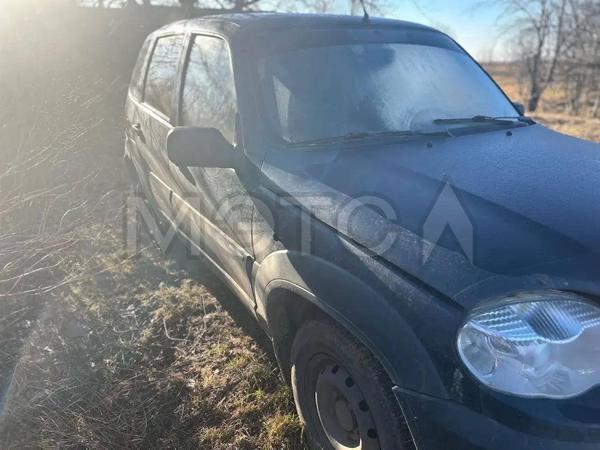Chevrolet Niva 2009, фото 3
