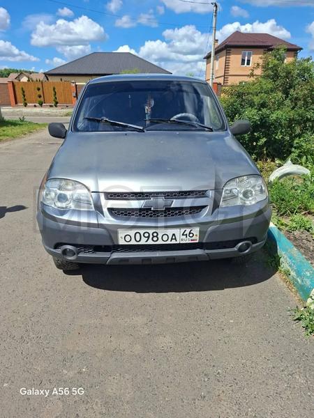 Chevrolet Niva 2010, фото 2