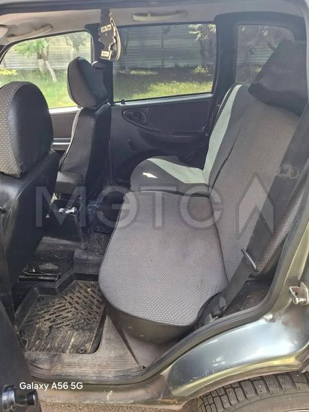 Chevrolet Niva 2010, фото 9