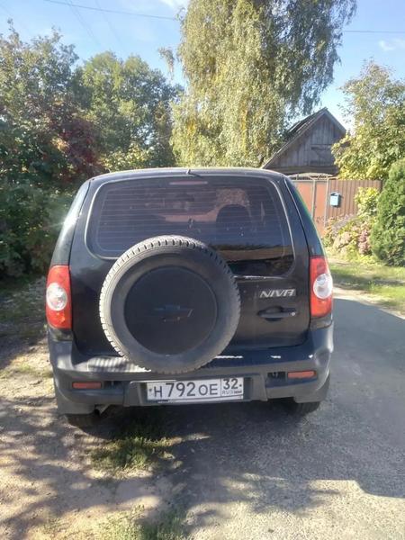 Chevrolet Niva 2010, фото 3