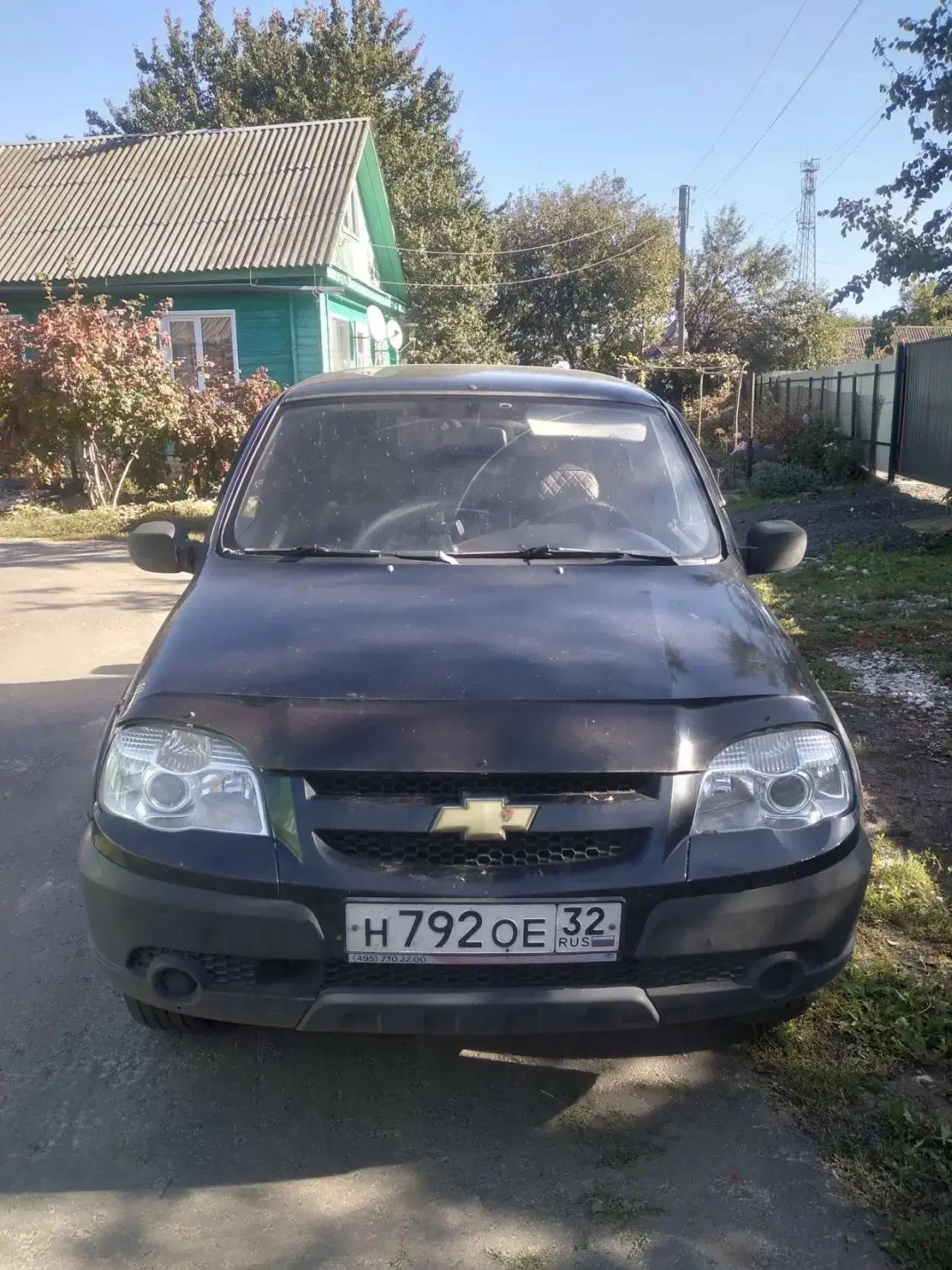 Chevrolet Niva