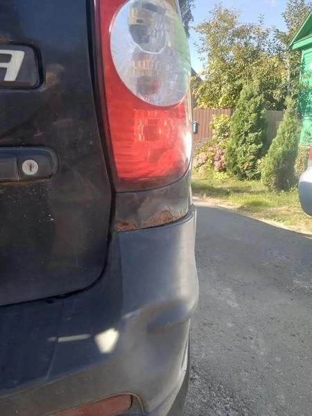 Chevrolet Niva 2010, фото 17