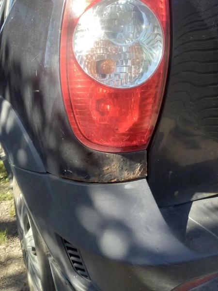 Chevrolet Niva 2010, фото 15