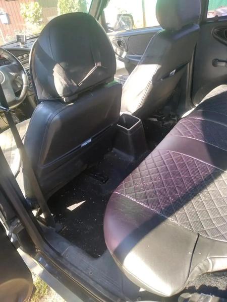 Chevrolet Niva 2010, фото 11