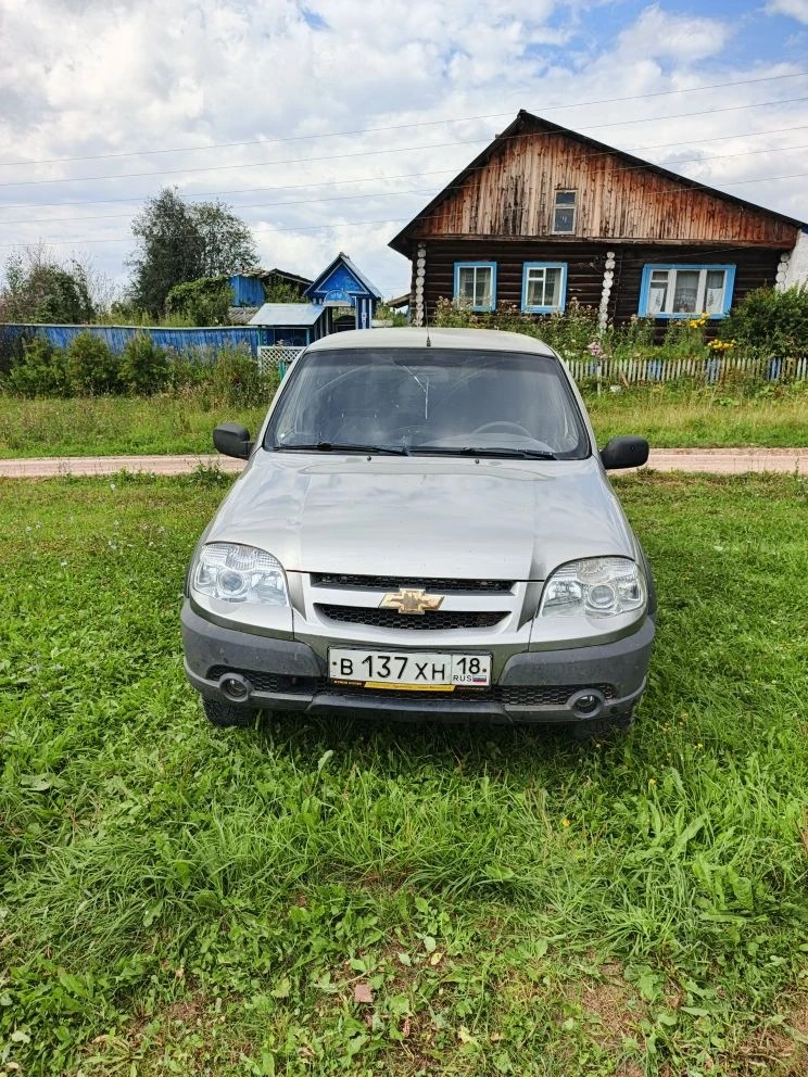Chevrolet Niva