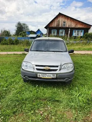 Chevrolet Niva 2010 с торгов по банкротству, фото 1