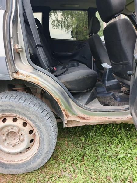 Chevrolet Niva 2010, фото 8