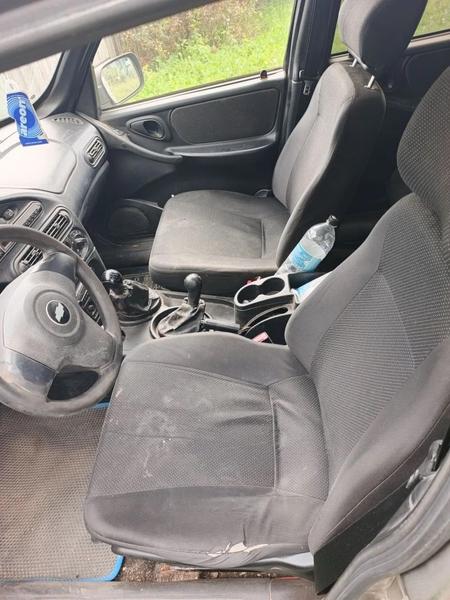 Chevrolet Niva 2010, фото 7