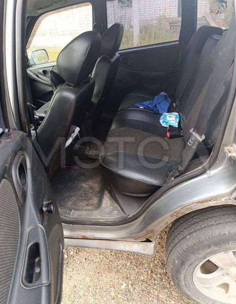 Chevrolet Niva 2010, фото 5
