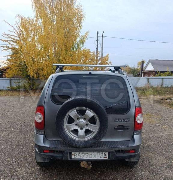 Chevrolet Niva 2010, фото 3