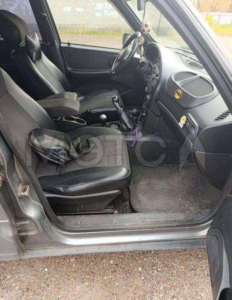 Chevrolet Niva 2010, фото 4
