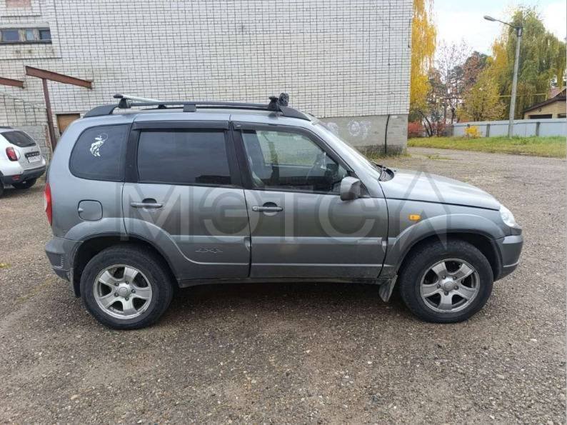 Chevrolet Niva