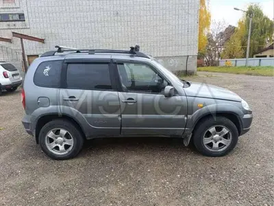 Chevrolet Niva 2010 с торгов по банкротству, фото 1