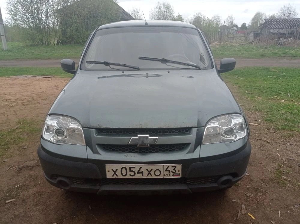 Chevrolet Niva