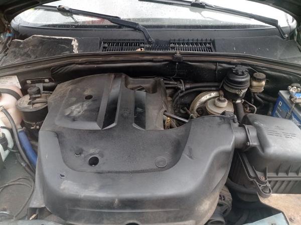 Chevrolet Niva 2010, фото 4