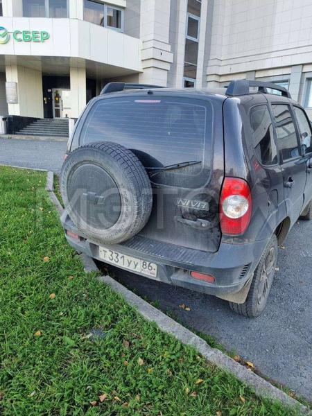 Chevrolet Niva 2011, фото 4