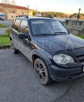 Chevrolet Niva 2011 с торгов по банкротству, фото 1