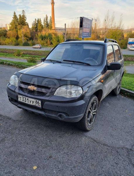 Chevrolet Niva 2011, фото 2