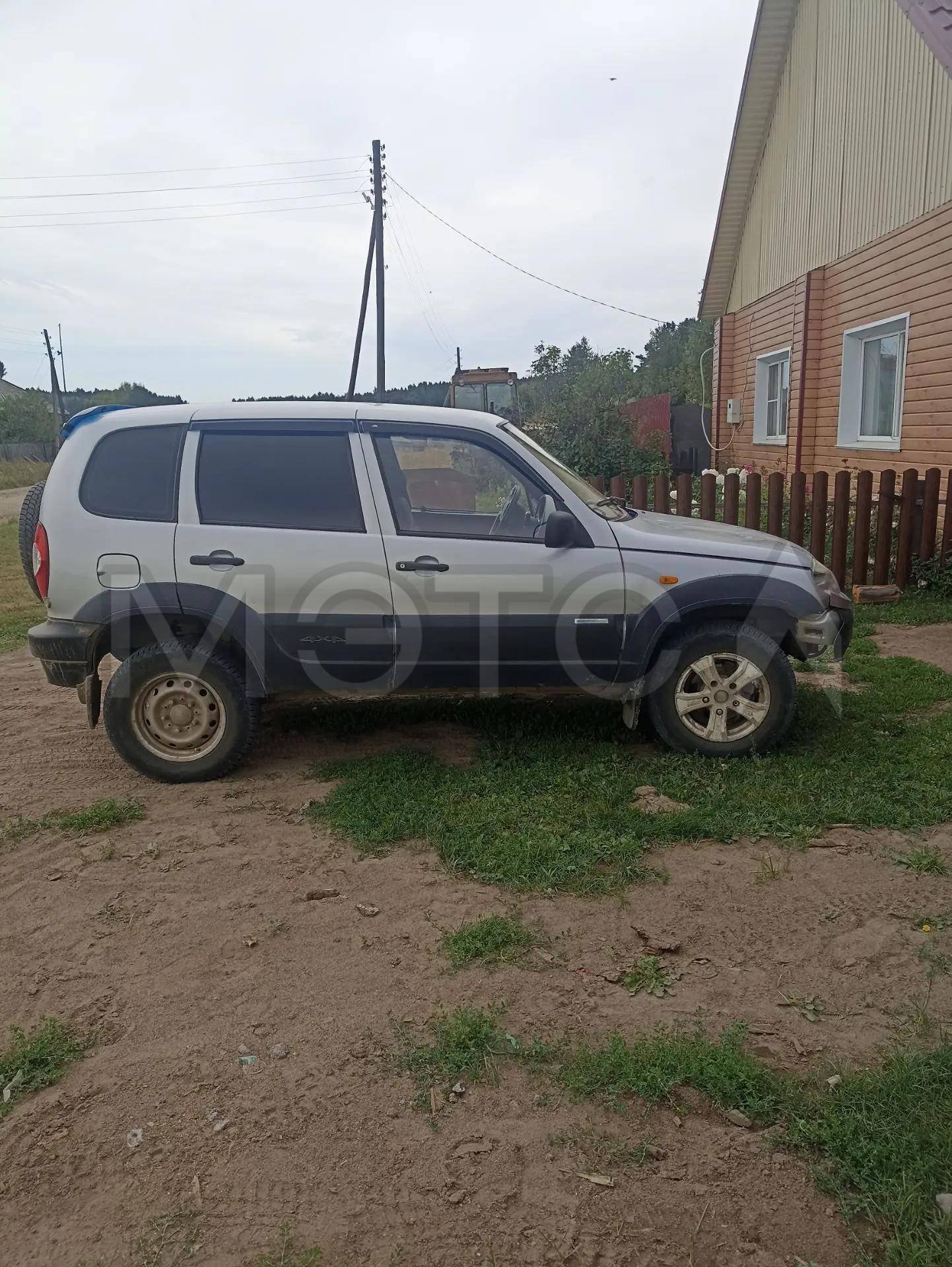 Chevrolet Niva