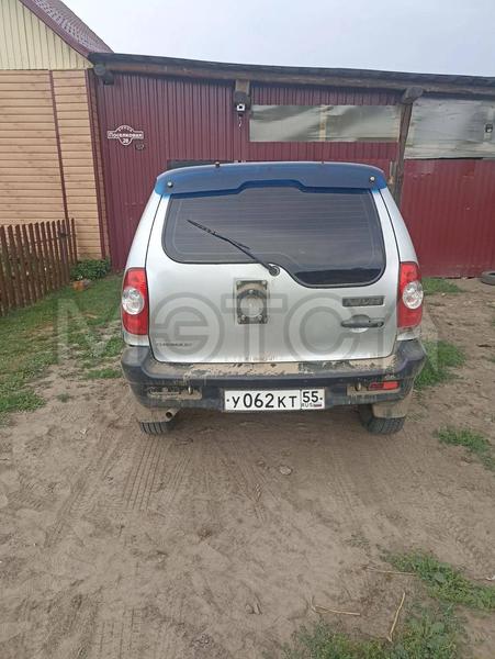 Chevrolet Niva 2011, фото 4