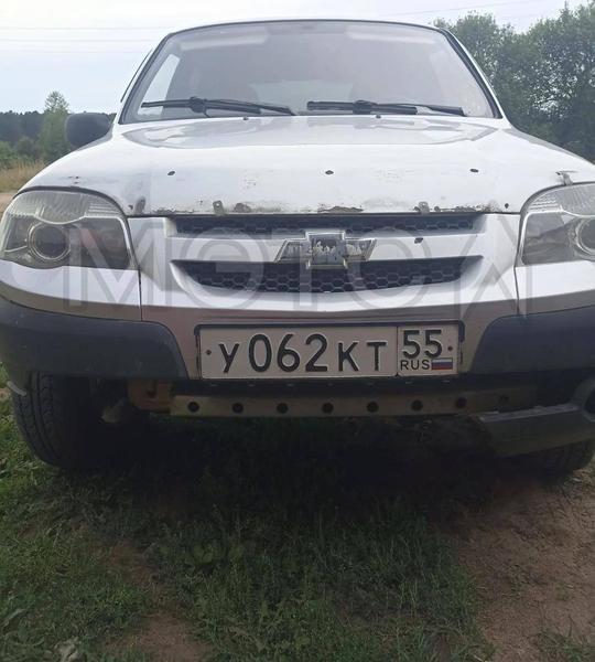 Chevrolet Niva 2011, фото 2