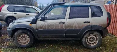 Chevrolet Niva 2011 с торгов по банкротству, фото 1