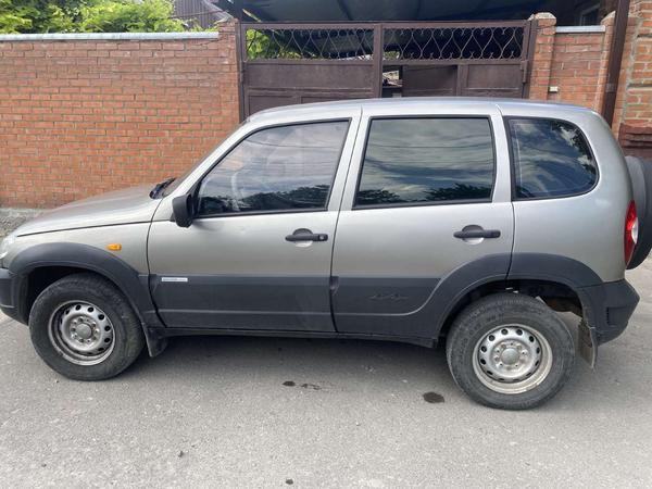 Chevrolet Niva 2011, фото 9