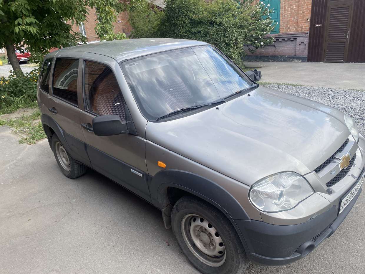 Chevrolet Niva